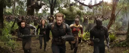 FOTO: Trailer 'AVENGERS: INFINITY WAR', Superhero Marvel Bersatu