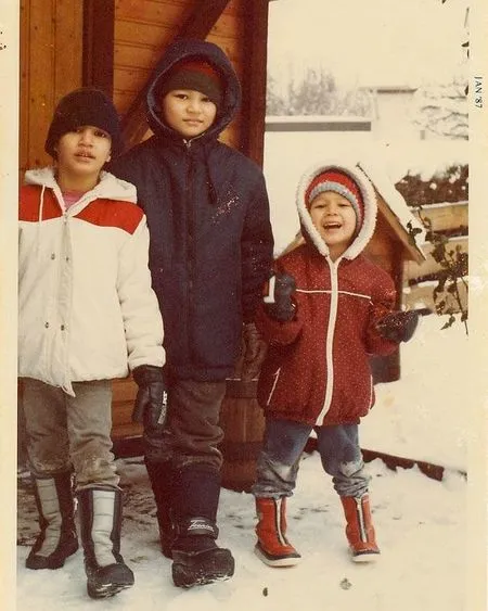 Foto Transformasi Christian Sugiono Dari Masa Kecil Sampai Kini Punya Dua Anak, Sudah Ganteng dan Kece Dari Dulu!
