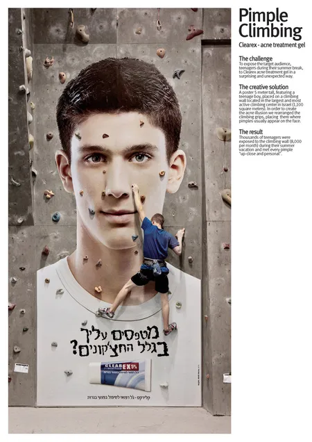 Foto Unik Inilah Iklan Iklan Paling Menarik Yang Bikin Melongo M Kapanlagi Com