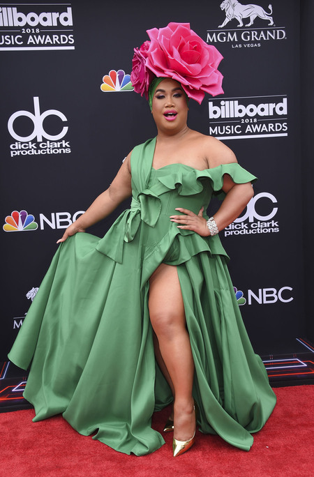 FOTO: Worst Dressed Billboard Music Awards 2018, Siapa Saja?