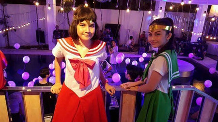 Foto Grace Salsabila Si Cantik Pemeran Vinny Di Jinny Oh Jinny M Kapanlagi Com