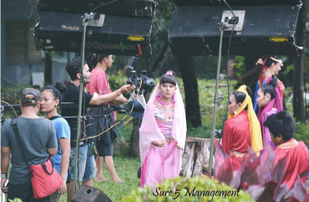 Foto Grace Salsabila Si Cantik Pemeran Vinny Di Jinny Oh Jinny M Kapanlagi Com