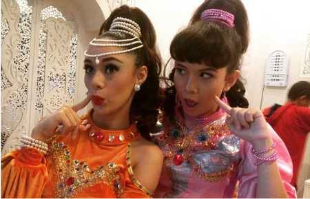 Foto Grace Salsabila Si Cantik Pemeran Vinny Di Jinny Oh Jinny M Kapanlagi Com