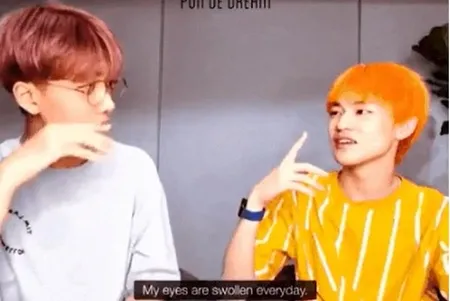 Friendship Goals! Potret Chenle yang Selalu Dukung Jisung NCT DREAM Lawan Perasaan Minder
