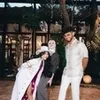 Fuji Unggah Foto Bareng Rakin Khan di Ultah Gala, Go Public?