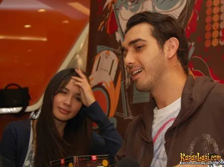 Fachri Albar Marsha Timothy Bicarakan Pintu Terlarang Kapanlagi Com