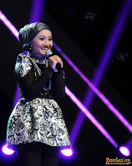 Kangen Pacar, Fatin Pakai Bahasa Alay - KapanLagi.com