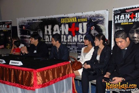 74 Koleksi Hantu Ambulance Film Terbaru