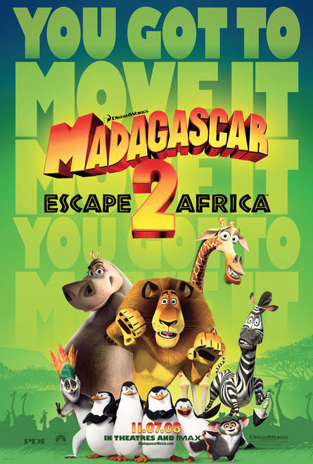 Film Madagascar Escape 2 Africa Galeri Lengkap