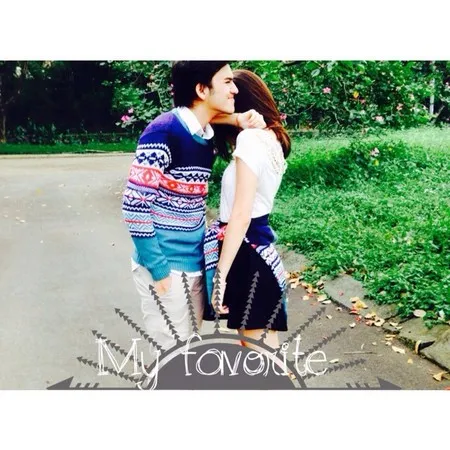 Foto Foto Romantis Rizky Nazar Dan Celia Thomas Pacar Terbaik Kapanlagi Com