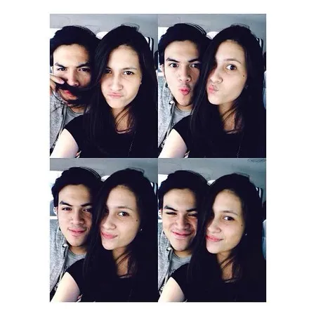 Foto Foto Romantis Rizky Nazar Dan Celia Thomas Pacar Terbaik Kapanlagi Com
