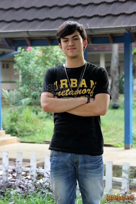 Foto Foto Romantis Rizky Nazar Dan Celia Thomas Pacar Terbaik Kapanlagi Com