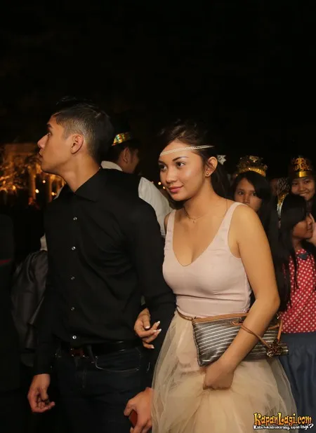 Mahadewi Tutup Tahun Bareng Para Musisi Rcm Kapanlagi Com