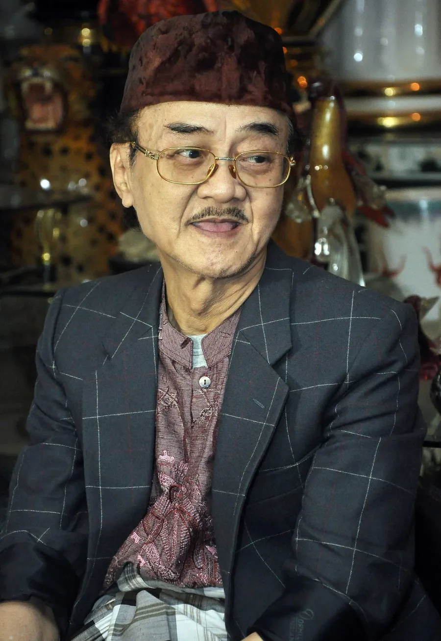 Adi Bing Slamet Demi Tuhan Dan Seketika Eyang Subur Dan