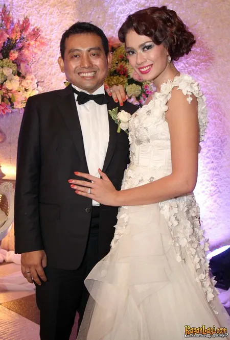 Semua Tentang Catherine Wilson Dan Suami Terlengkap