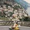 Gading Marten dan Medina Dina Pamer Liburan di Italia, Romantis Nikmati Positano