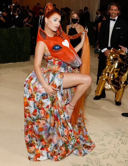 Gagal Keren, 10 Artis Ini Malah Dicap Worst Dressed Saat Hadiri Red Carpet Met Gala 2021