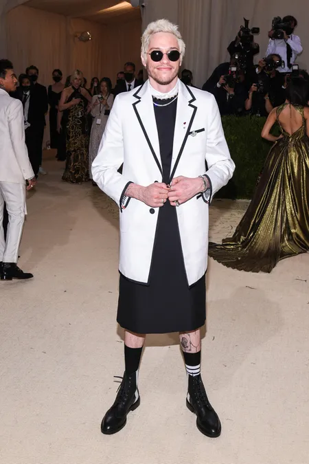 Gagal Keren, 10 Artis Ini Malah Dicap Worst Dressed Saat Hadiri Red Carpet Met Gala 2021