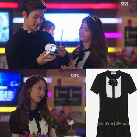 Galeri Fashion Mewah Pewaris Muda Cantik The Heirs Krystal F X Kapanlagi Com