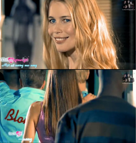 cantik uptown girl westlife