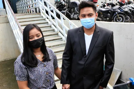 Gandengan Baru Galih Ginanjar Ternyata Berprofesi Sebagai Atlet!