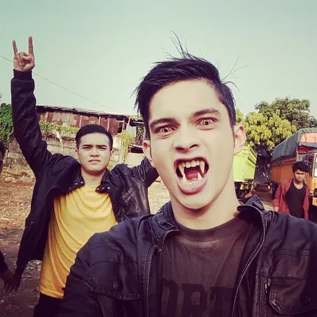 Kevin Kambey Si Manusia Singa Ganteng Yang Diduga Pakai Narkoba