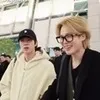 Gaya Fashion Jimin BTS di Bandara Viral, Tampil Stylish Demi Bertemu Fans