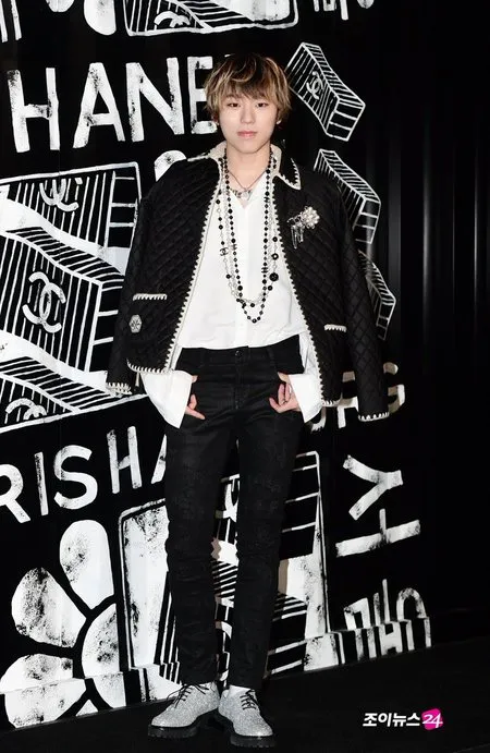 Gaya Kece Fashionable Sederet Bintang Korea Hadiri Event Chanel Kapanlagi Com