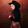 Potret Nabila Taqiyyah dengan Topi Koboi, Tampil Beda di Atas Panggung - Curi Perhatian