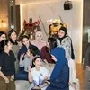 Geng Cendol Arisan Lagi, Baby Bump Zaskia Sungkar Kian Besar - Ririn Ekawati Datang Telat