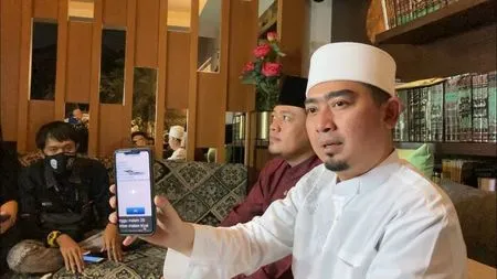 Gerah Karena Dituduh Bawa Kabur Uang DP Untuk Mengisi Pengajian, Ustaz Solmed: Saya Atau Anda yang Akan Rasakan Penjara