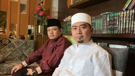 Gerah Karena Dituduh Bawa Kabur Uang DP Untuk Mengisi Pengajian, Ustaz Solmed: Saya Atau Anda yang Akan Rasakan Penjara