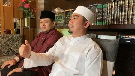 Gerah Karena Dituduh Bawa Kabur Uang DP Untuk Mengisi Pengajian, Ustaz Solmed: Saya Atau Anda yang Akan Rasakan Penjara