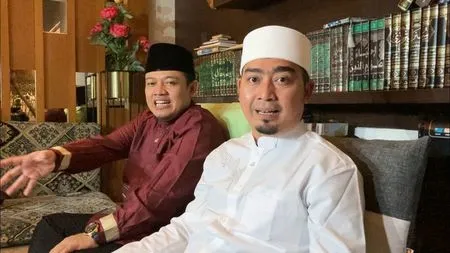 Gerah Karena Dituduh Bawa Kabur Uang DP Untuk Mengisi Pengajian, Ustaz Solmed: Saya Atau Anda yang Akan Rasakan Penjara