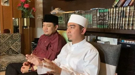 Gerah Karena Dituduh Bawa Kabur Uang DP Untuk Mengisi Pengajian, Ustaz Solmed: Saya Atau Anda yang Akan Rasakan Penjara