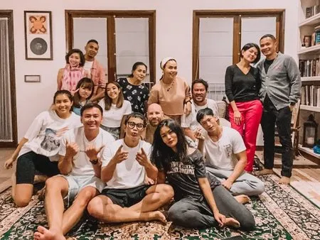 Gisella Anastasia Buka Suara Soal Video Syur, Melaney Ricardo: Sangat Mengapresiasi