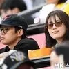 Gong Myung dan Han Hyo Joo Kepergok Nonton Baseball Bareng, Chemistry Jadi Sorotan