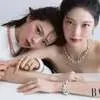 Gong Seung Yeon dan Jeongyeon TWICE Tampil Elegan Bak Ratu Perhiasan