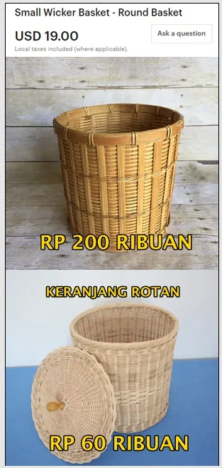 Gunakan Bahasa Inggris 7 Benda Ini Dihargai Jauh Lebih Mahal M