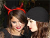 Galeri Perayaan Ulang Tahun Selena Gomez ke 21 - Setan Cantik