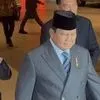 Hadir di Resepsi El Rumi dan Syifa Hadju, Presiden Prabowo Subianto Nikmati Kari Laksa