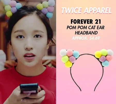 Harga Outfit Twice What Is Love Dari Bando Sampai Kaos Kapanlagi Com