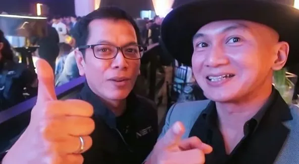 Anji | Bukti Kompak Anji & Jagoan Wina Natalia Dalam Challenge Seru Ini