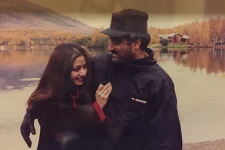 Haru, Janhvi Kapoor Kenang Momen Bahagia Keluarga Bersama Sridevi