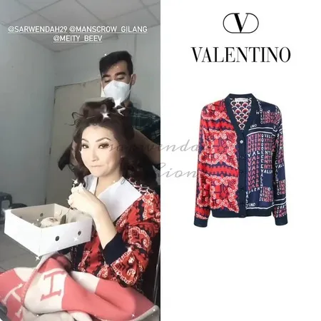Heboh Uang Dapurnya Rp40 Juta, Ini 8 Potret Fashion Item Sarwendah yang Harganya Selangit - Sandal Seharga Motor Hingga Tas Seharga Rumah