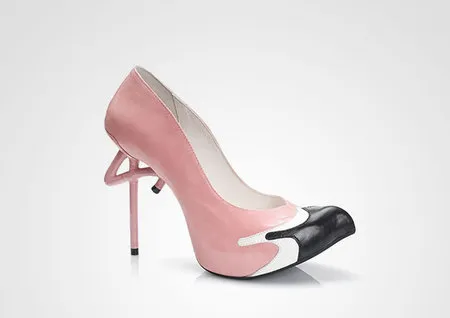 High Heels Model Super Unik Yang Buat 