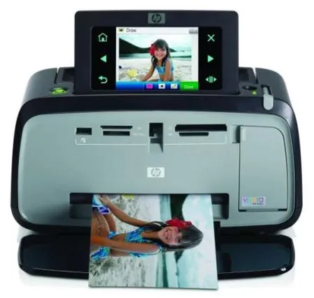 hp photosmart a630 series printer