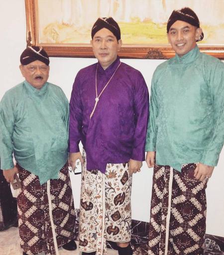 Ibnu Riza Pangeran Cendana Cucu Tien Soeharto Yang Ganteng Abis M Kapanlagi Com