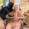 Ibu Idap Alzheimer, Fairuz A Rafiq Sebut Sang Mama Kini Lebih Banyak di Rumah