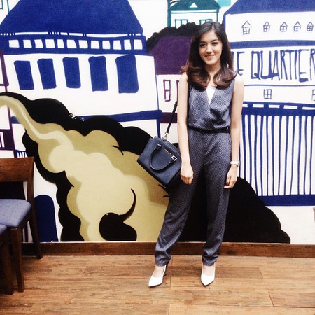 Ify Alyssa Cucu Mak Lampir Yang Imut Jago Bikin Ootd Kece Kapanlagi Com